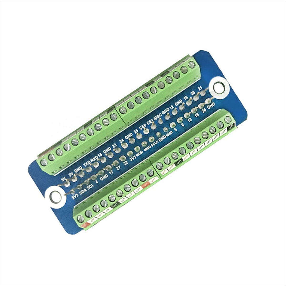 Diy Automation Projects - A64I Breakout Expansion Board Terminal Industri