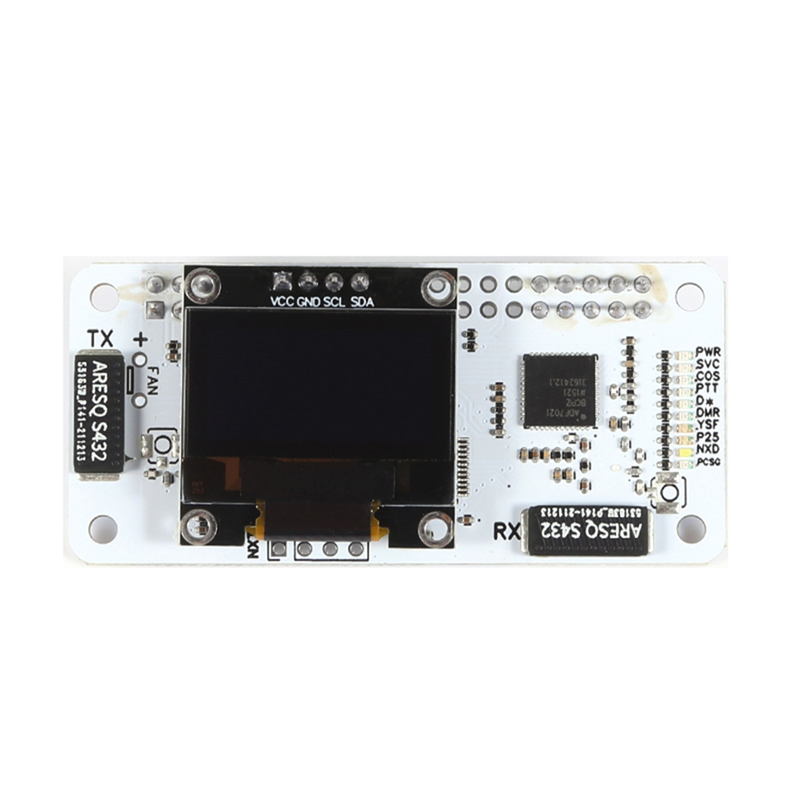 Pi Zero W Board - A37T-Hotspot Board PC + Metal Duplex