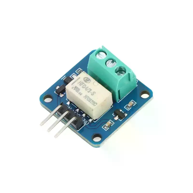 Home Automation Diy Projects - Modul Relay Sinyal Mini DC 3V