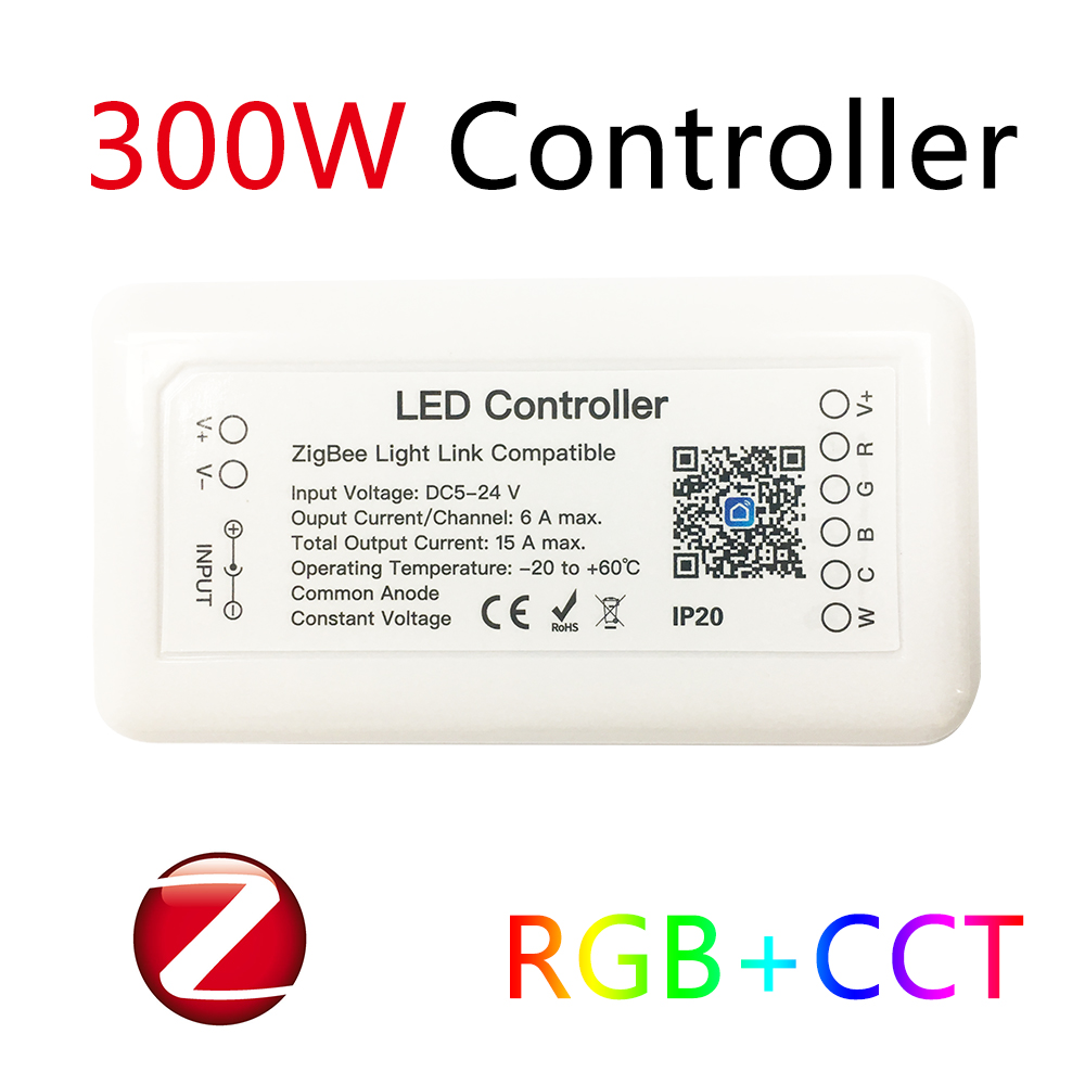Zigbee Coordinator Stick - Tuya Zigbee Smart LED Controller RGB