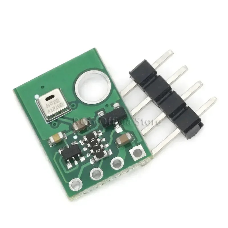 Temperature Humidity Sensor - AHT20 I2C Modul Sensor Suhu dan