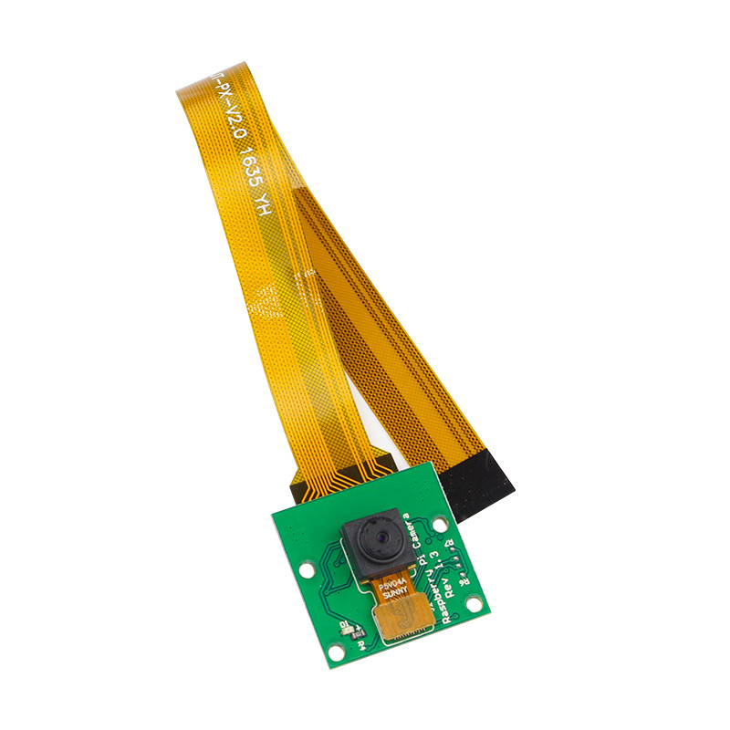 Pi Zero W Board - 5MP Raspberry Pi 5 Zero kamera
