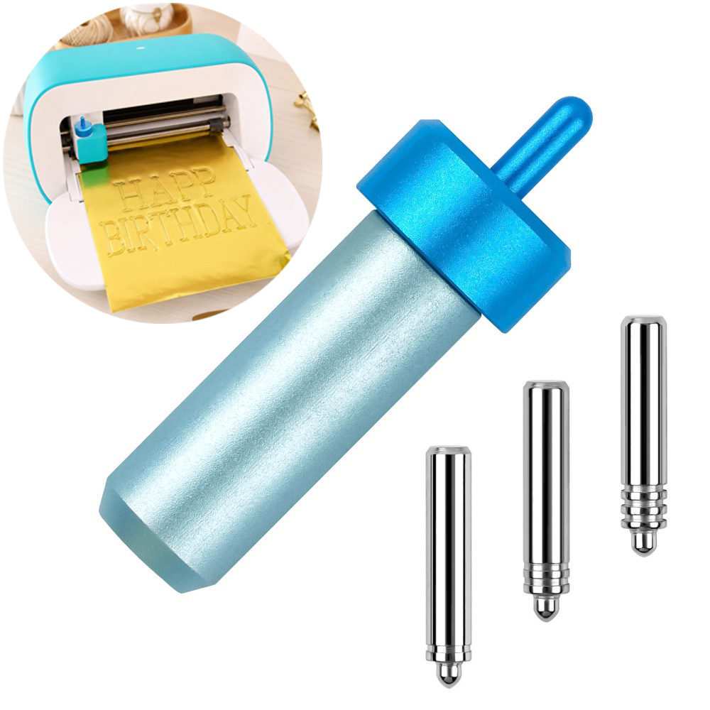 Diy Automation - Kit Transfer Foil 3-In-1 untuk Mesin