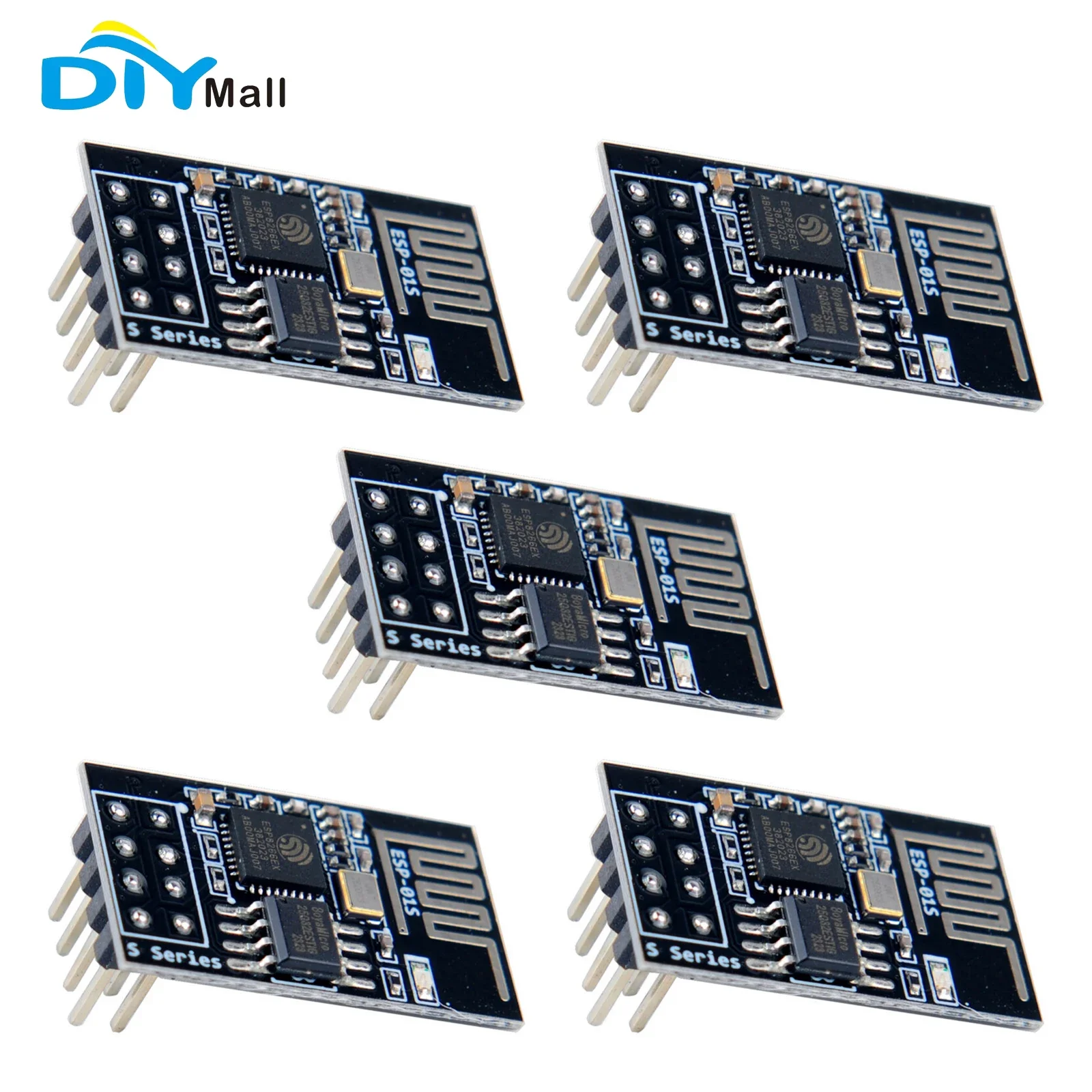 Diy Automation - ESP-01S ESP8266 Modul WiFi 4MB Flash