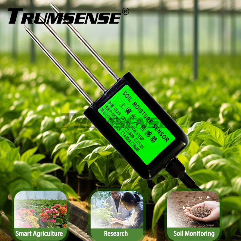 Chip Generasi Baru Trumsense S - Temperature Humidity Sensor ulasan dan harga