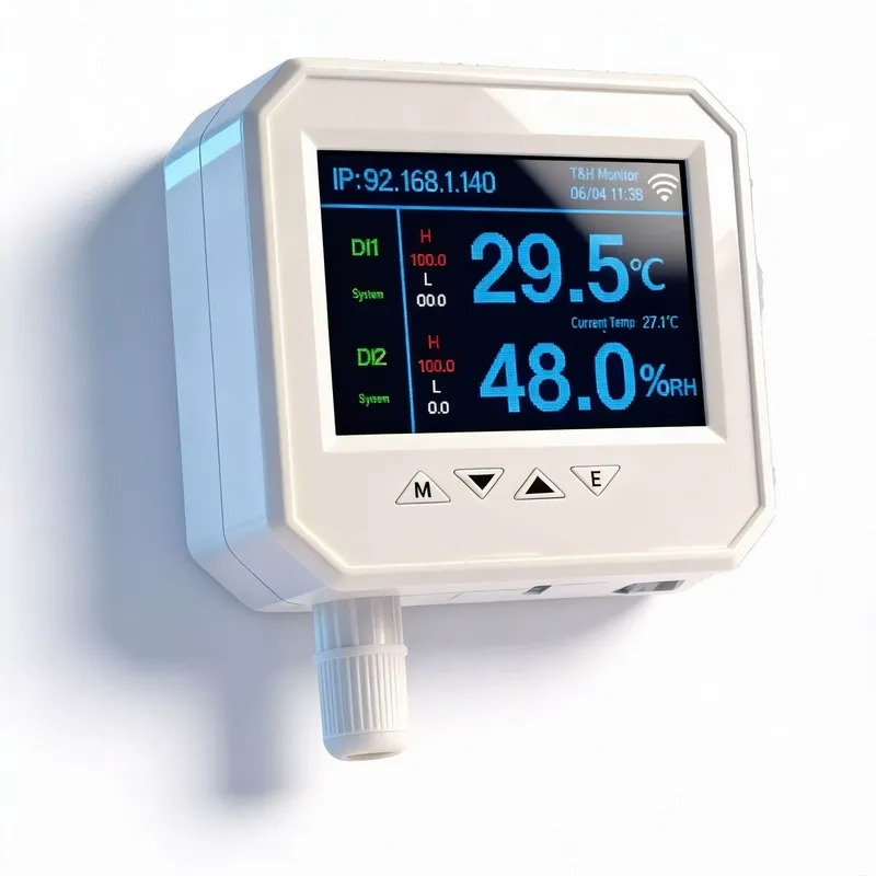 Sensor Suhu dan Kelembapan 202 - Temperature Humidity Sensor ulasan dan harga