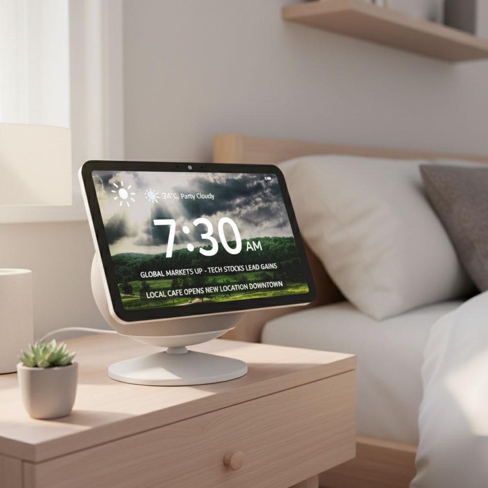 Dudukan Magnetik Putar untuk A - Amazon Speaker Echo Show 8 ulasan dan harga