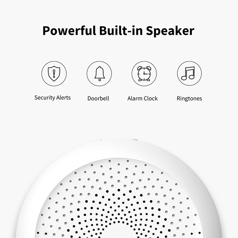 Aqara Hub pintar M1S Gateway n - Xiaomi Hub Mijia Hub ulasan dan harga