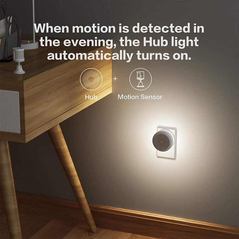 Aqara Hub pintar M1S Gateway n - Xiaomi Hub Mijia Hub ulasan dan harga