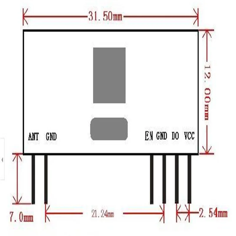 Modul Nirkabel 433MHz ASK/OOK  - Home Automation Diy Projects ulasan dan harga