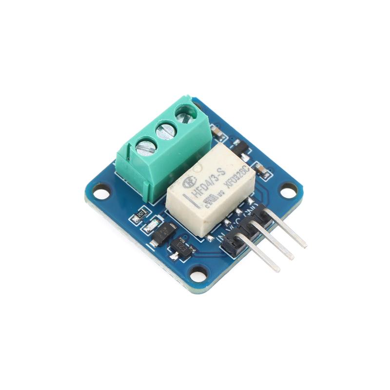 Modul Relai Sinyal Mini DC 3V  - Diy Automation Projects ulasan dan harga