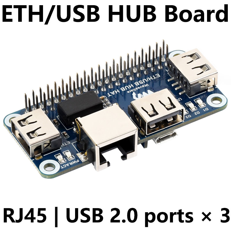 raspberry pi zero W WH Etherne - Pi Zero W Board ulasan dan harga