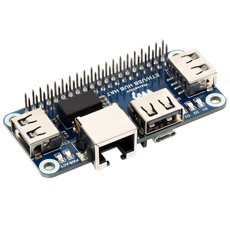 raspberry pi zero W WH Etherne - Pi Zero W Board ulasan dan harga
