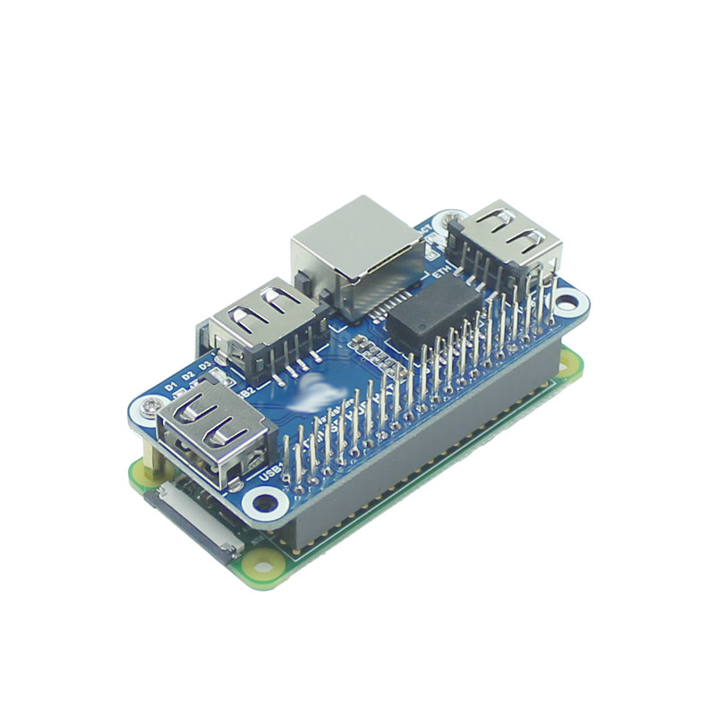 Raspberry Pi Zero W/2 W Ethern - Pi Zero W Board ulasan dan harga