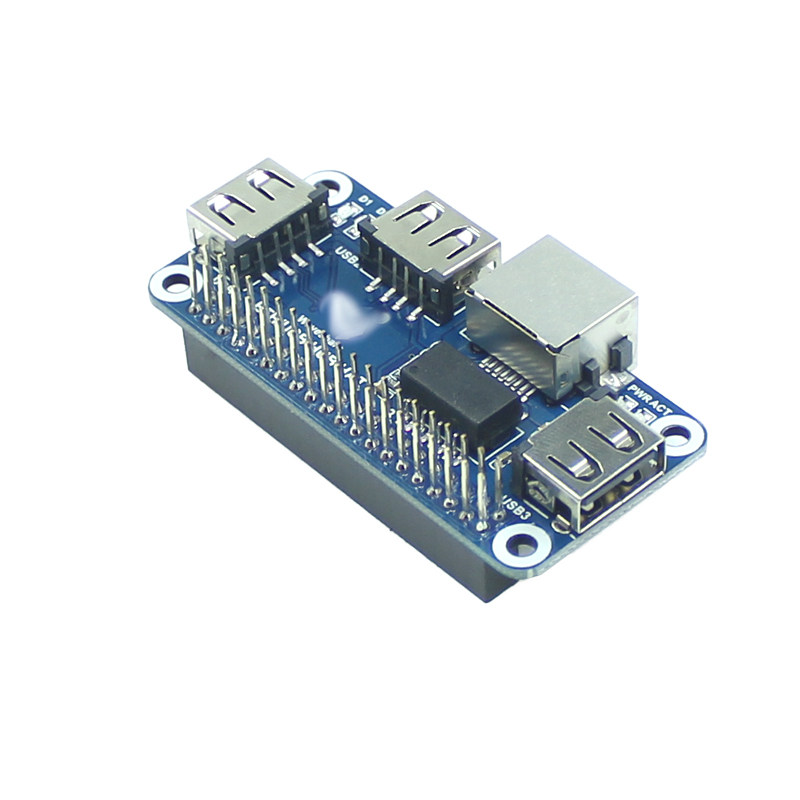 Raspberry Pi Zero W/2 W Ethern - Pi Zero W Board ulasan dan harga
