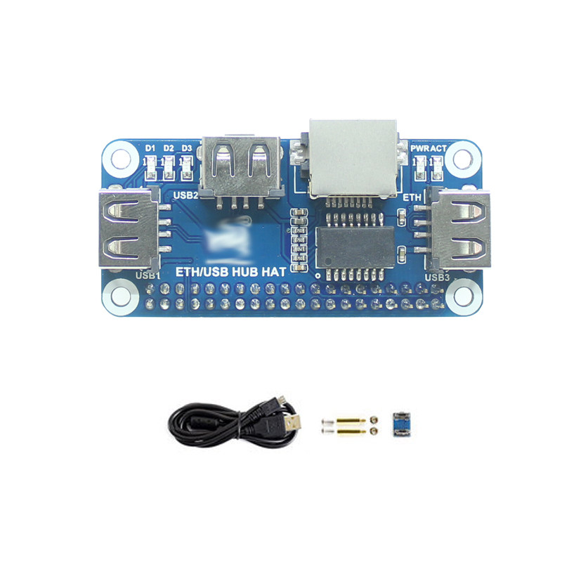 Raspberry Pi Zero W/2 W Ethern - Pi Zero W Board ulasan dan harga