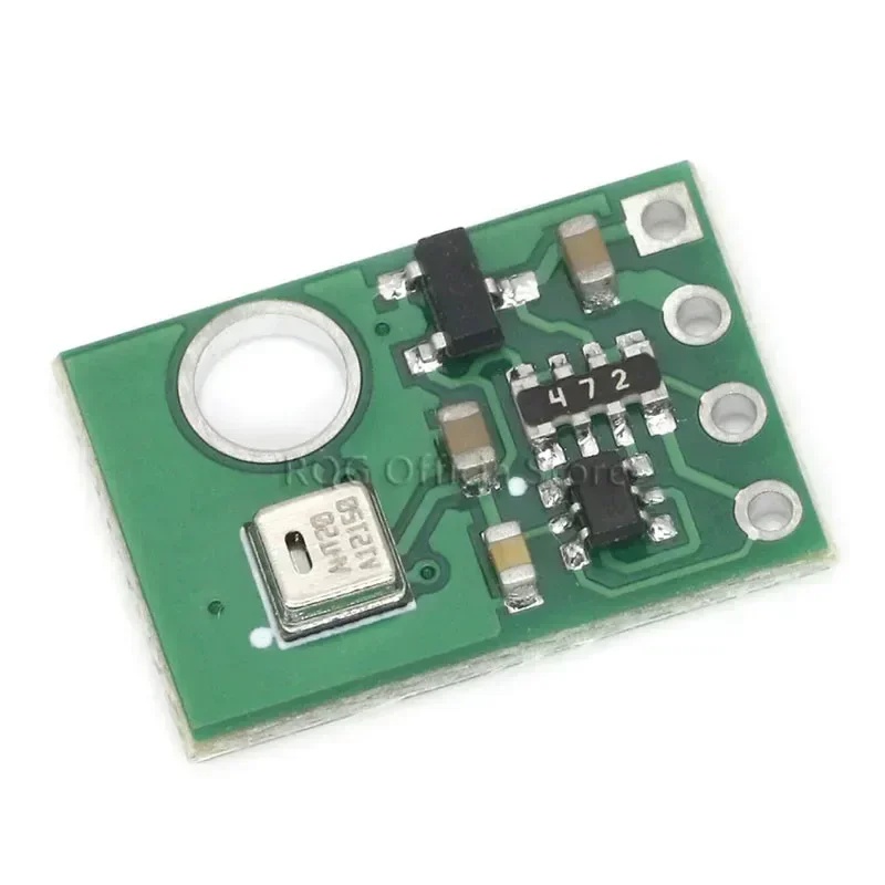 AHT20 I2C Modul Sensor Suhu da - Temperature Humidity Sensor ulasan dan harga