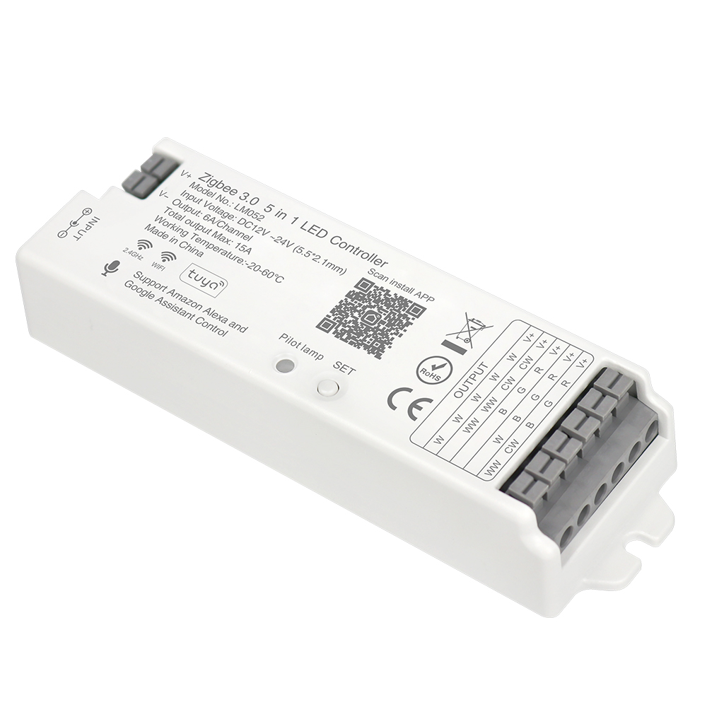 Pengontrol LED 5-in-1 LM052 Tu - Zigbee Coordinator Stick ulasan dan harga
