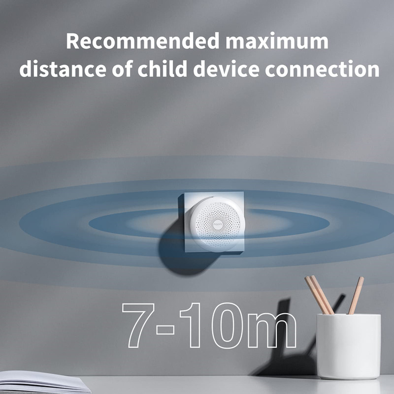 Aqara Smart Hub M1S Gateway Ni - Xiaomi Hub Mijia Hub ulasan dan harga