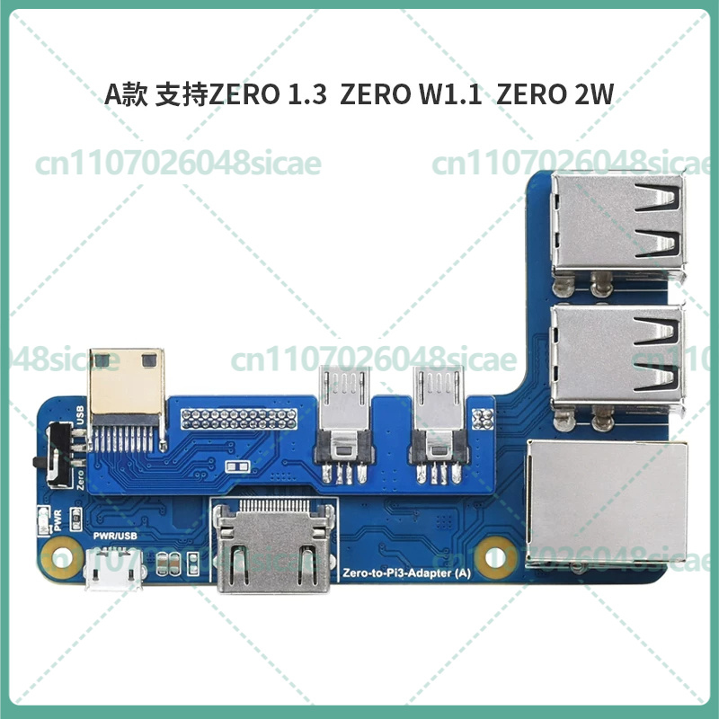 UNTUK Raspberry Pi Zero W 2W P - Pi Zero W Board ulasan dan harga