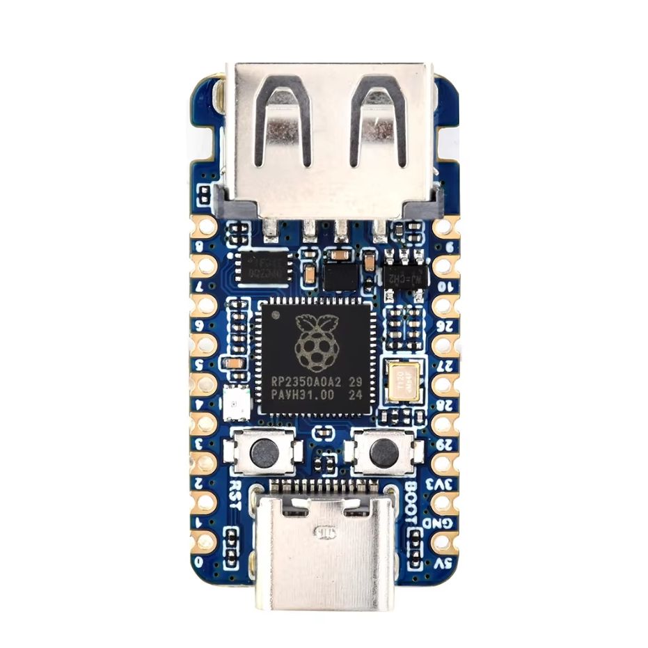 Pi Pico 2 RP2350 USB A/Zero De - Pi Zero W Board ulasan dan harga