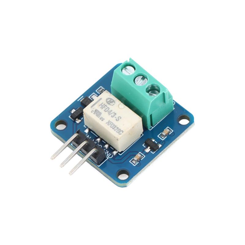 Modul Relay Sinyal Mini DC 3V  - Diy Automation Projects ulasan dan harga