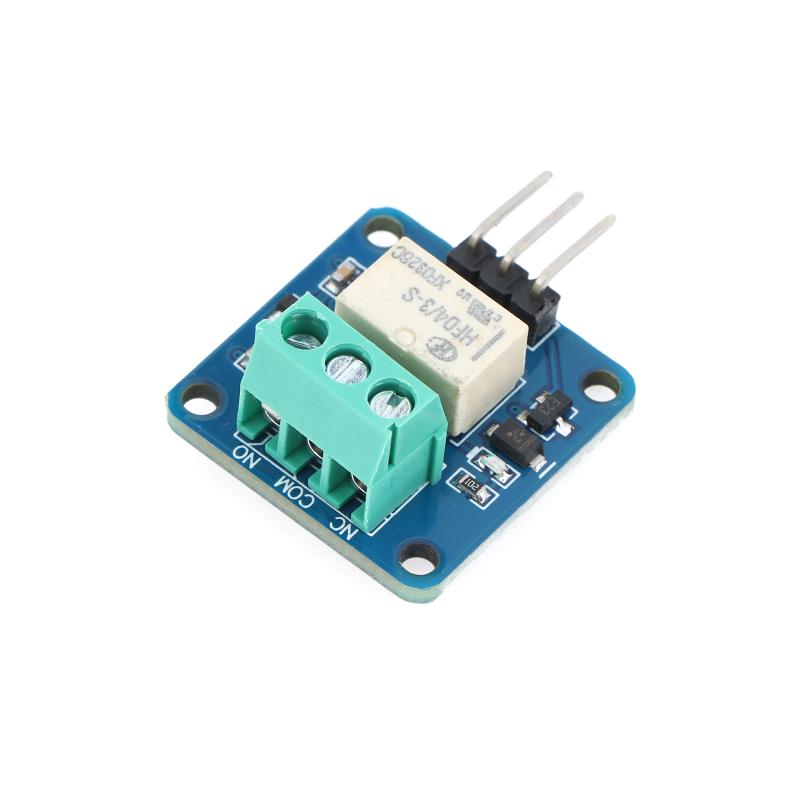 Modul Relay Sinyal Mini DC 3V  - Diy Automation Projects ulasan dan harga