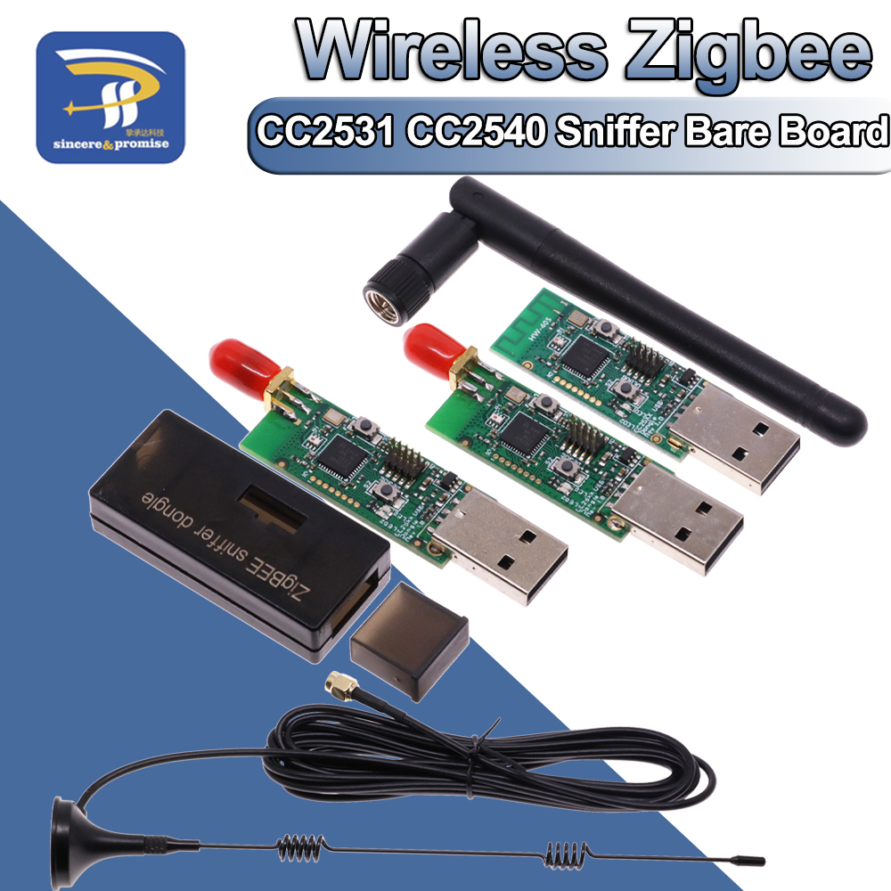 Sniffer Bare Board Paket Proto - Zigbee Coordinator Stick ulasan dan harga