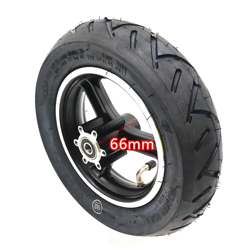 CST Hub roda belakang 10 inci  - Xiaomi Hub Mijia Hub ulasan dan harga