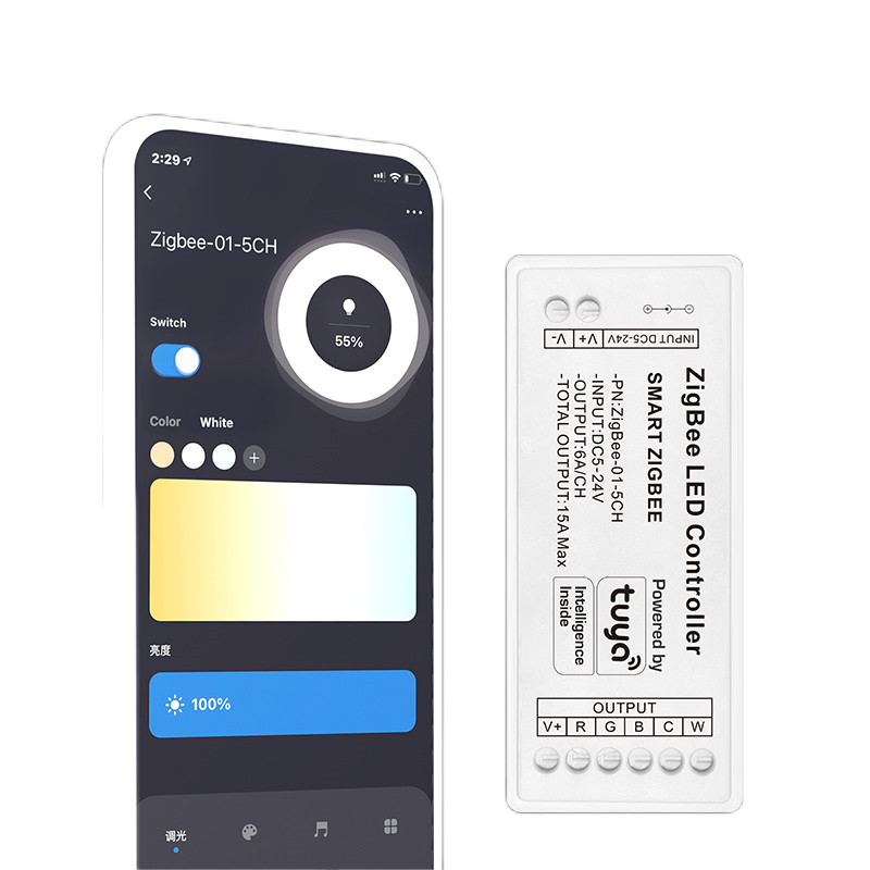 Zigbee Tuya pengontrol LED apl - Zigbee Coordinator Stick ulasan dan harga