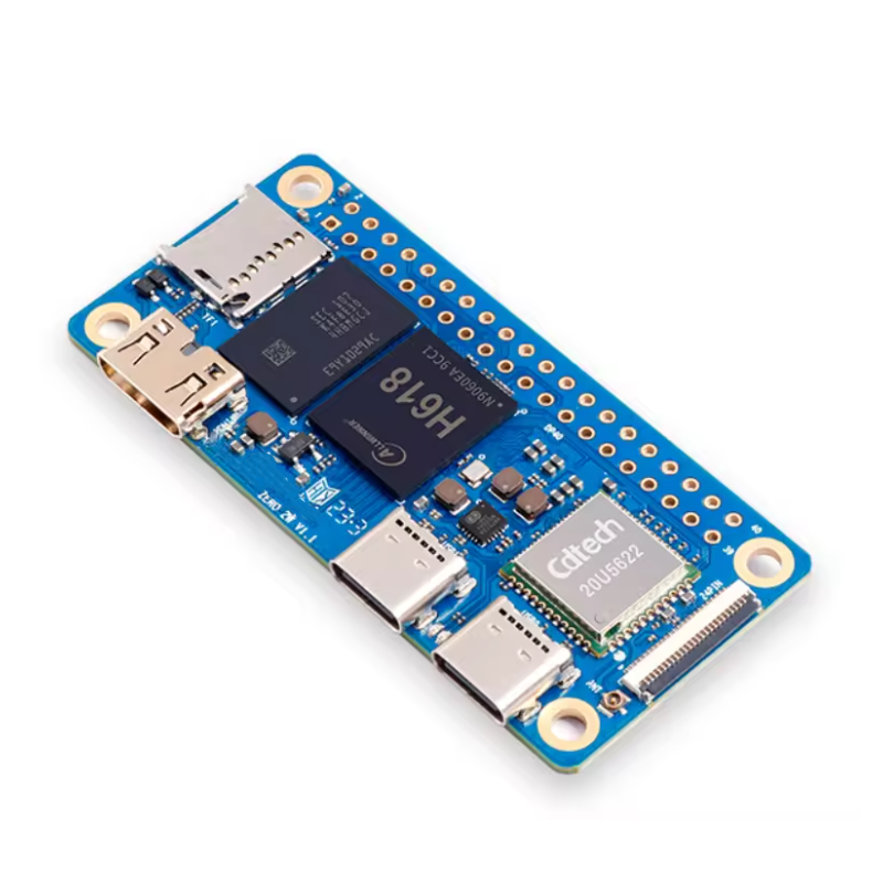 Orange Pi Zero 2 W 1GB RAM DDR - Pi Zero W Board ulasan dan harga