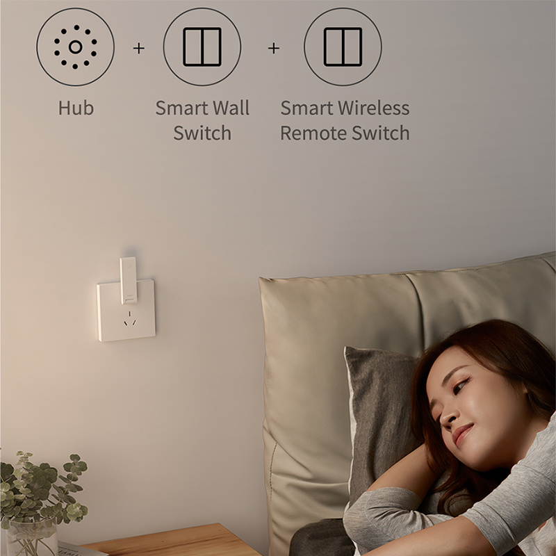 Aqara E1 Gateway Zigbee Smart  - Xiaomi Hub Mijia Hub ulasan dan harga