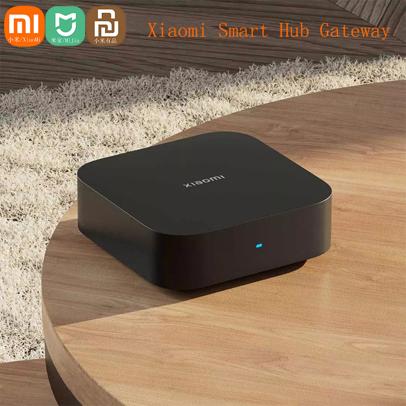Xiaomi Mijia Gateway Mesh Hub  - Xiaomi Hub Mijia Hub ulasan dan harga