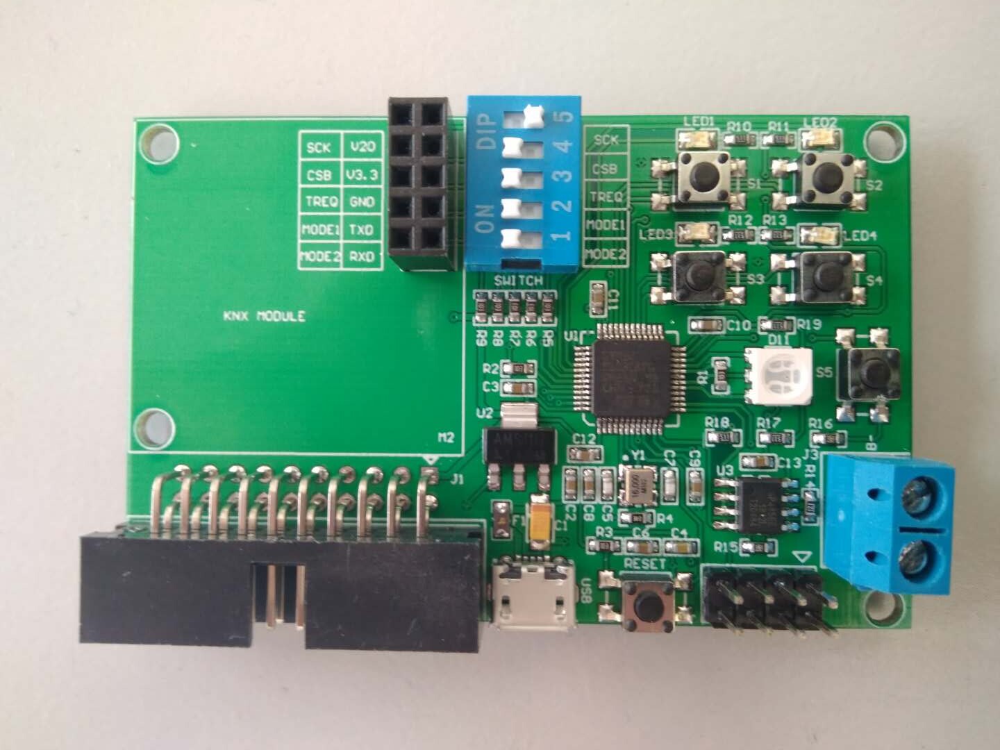 Untuk Kit Pengembangan Modul K - Diy Automation Projects ulasan dan harga
