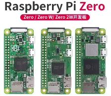 Raspberry Pi Zero W Zero 2W Pi - Pi Zero W Board ulasan dan harga