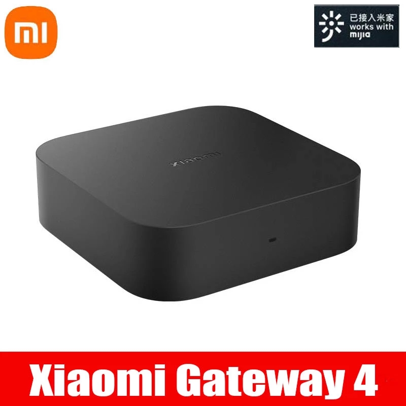 Xiaomi Smart Gateway 4 Central - Xiaomi Hub Mijia Hub ulasan dan harga