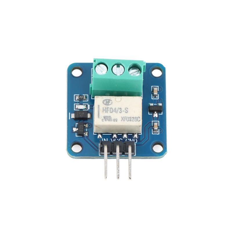 Modul Relai Sinyal Mini DC 3V  - Home Automation Diy Projects ulasan dan harga