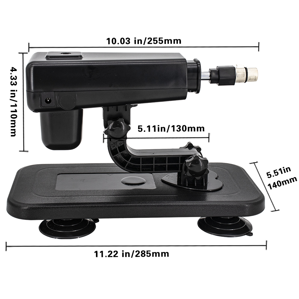 Aktuator Linear Teleskopik Min - Diy Automation Projects ulasan dan harga