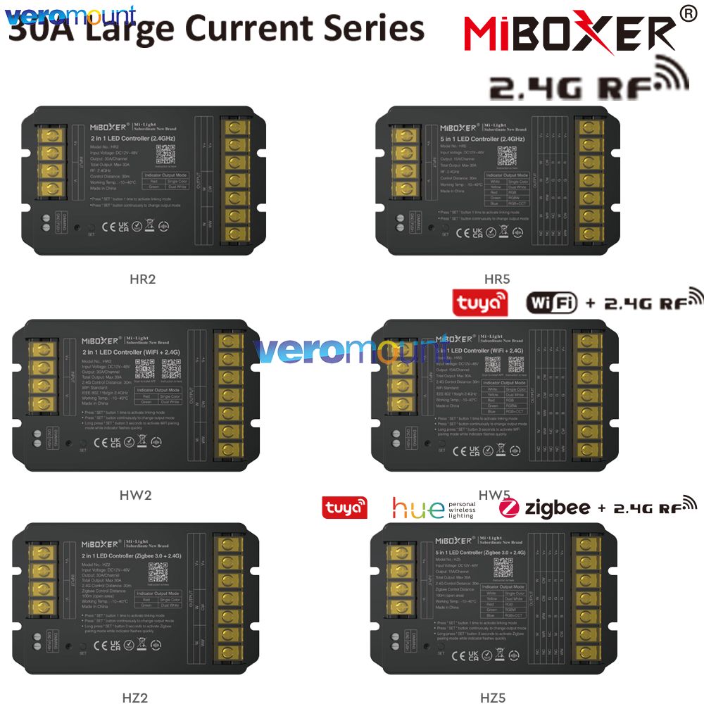 MiBoxer HW2 HR2 HZ2 2 in 1 HR5 - Zigbee Coordinator Stick ulasan dan harga