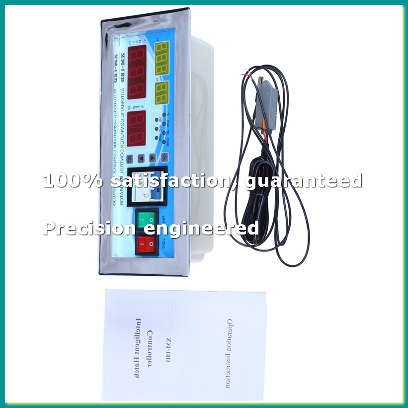 Pengontrol Inkubator Telur Oto - Temperature Humidity Sensor ulasan dan harga