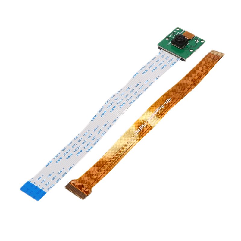 Modul Kamera IDUD 4X 5MP Webca - Pi Zero W Board ulasan dan harga