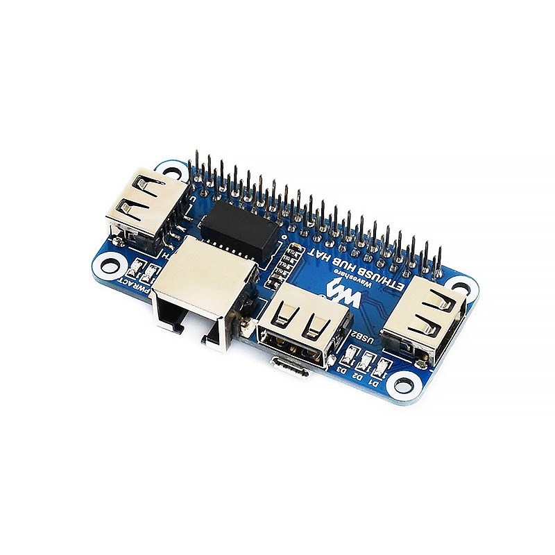 Raspberry Pi USB Ke Ethernet R - Pi Zero W Board ulasan dan harga