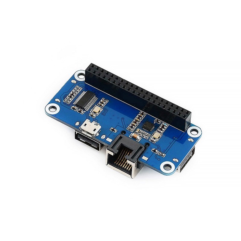 Raspberry Pi USB Ke Ethernet R - Pi Zero W Board ulasan dan harga