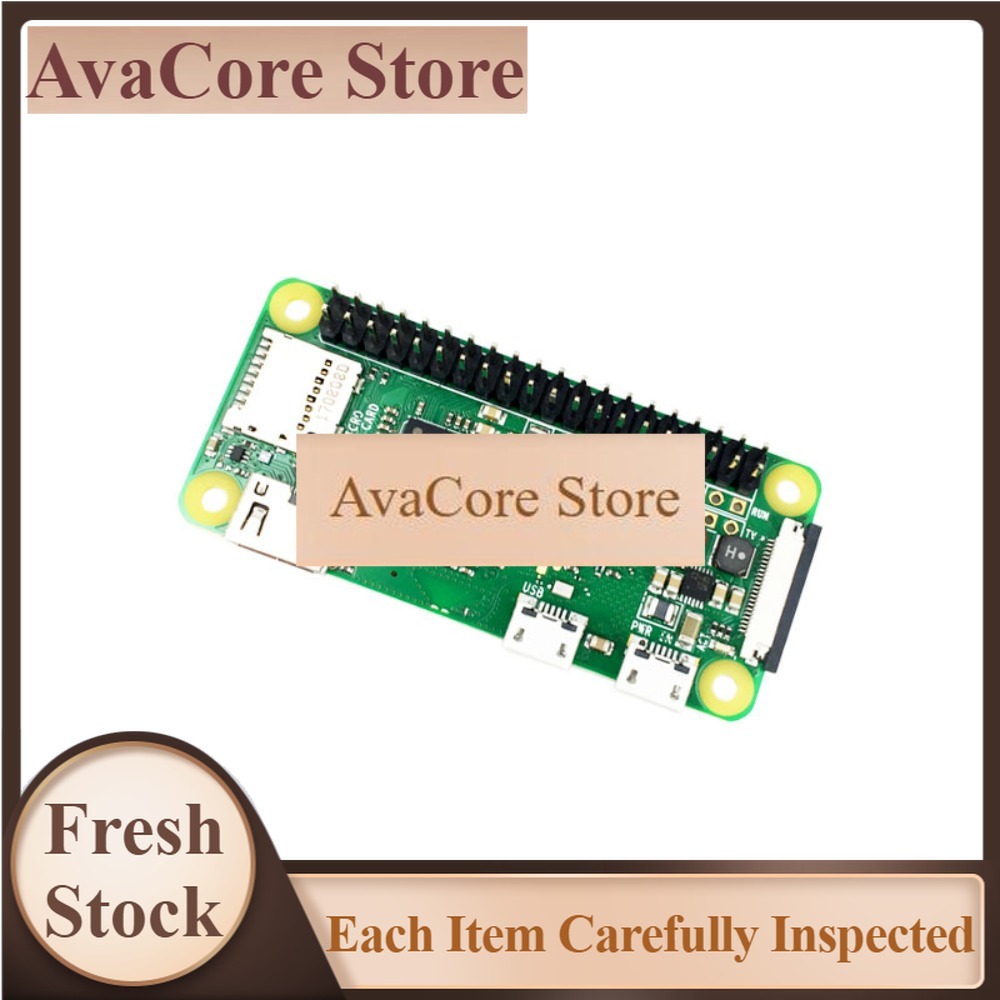 AvaCoreOfficial Raspberry Pi Z - Pi Zero W Board ulasan dan harga