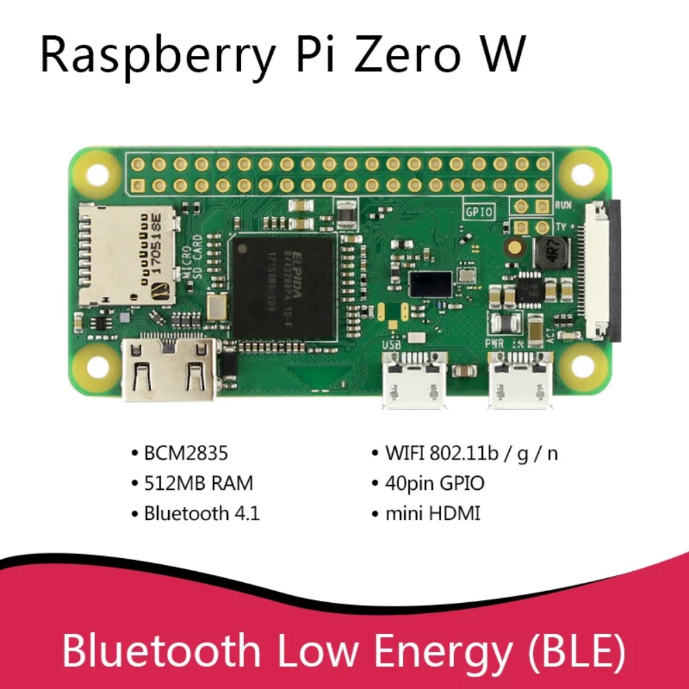AvaCoreOfficial Raspberry Pi Z - Pi Zero W Board ulasan dan harga