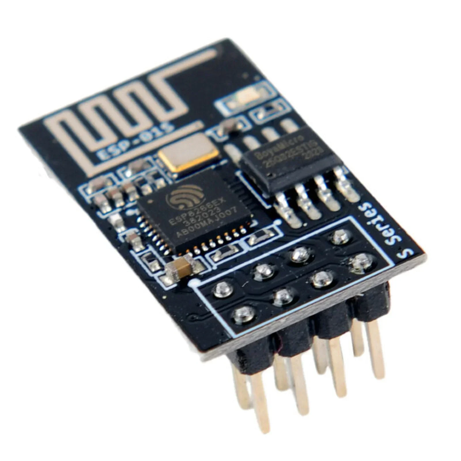 ESP-01S ESP8266 Modul WiFi 4MB - Diy Automation ulasan dan harga